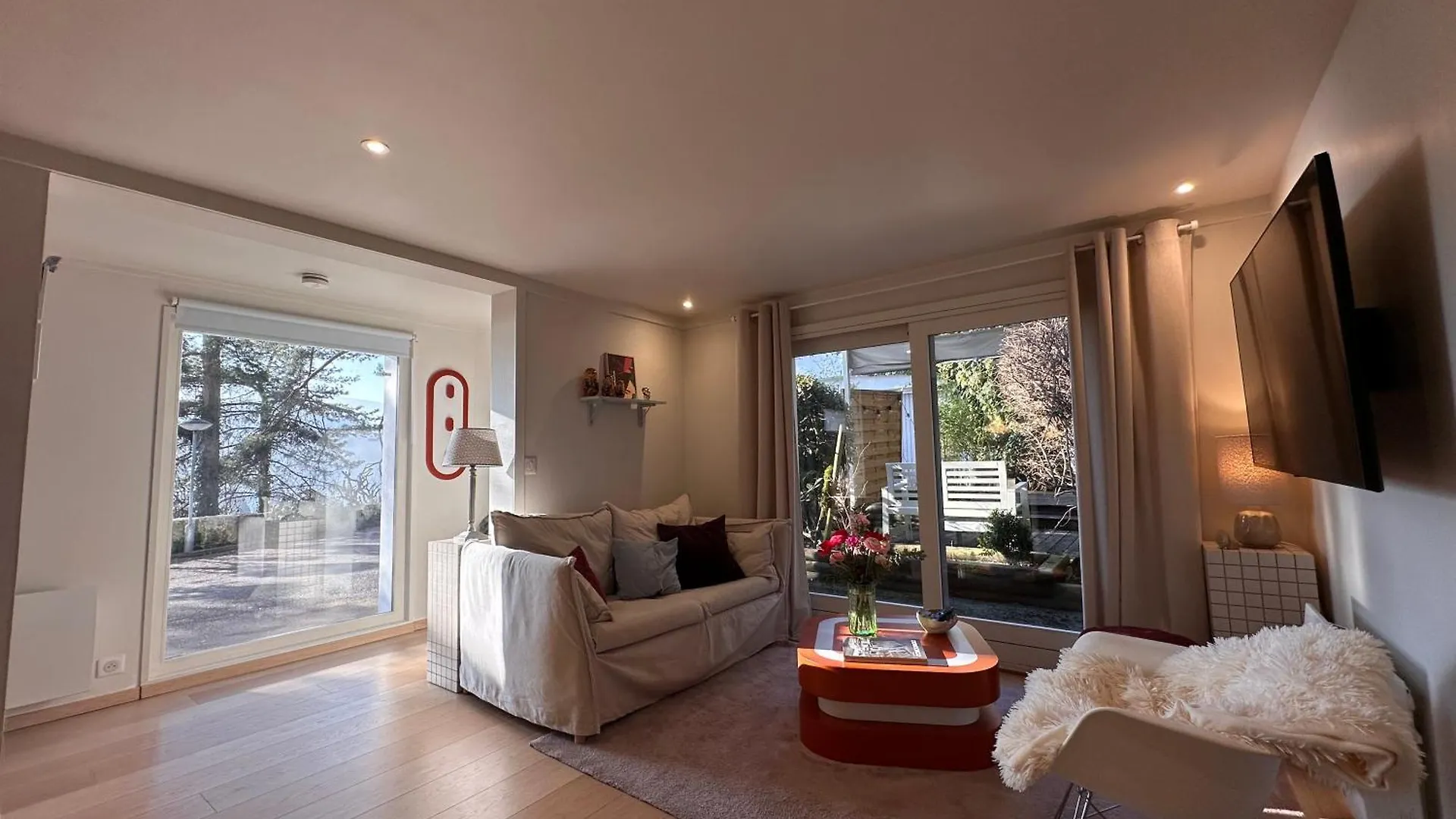 Apartament Acme Appartement Angon Francja